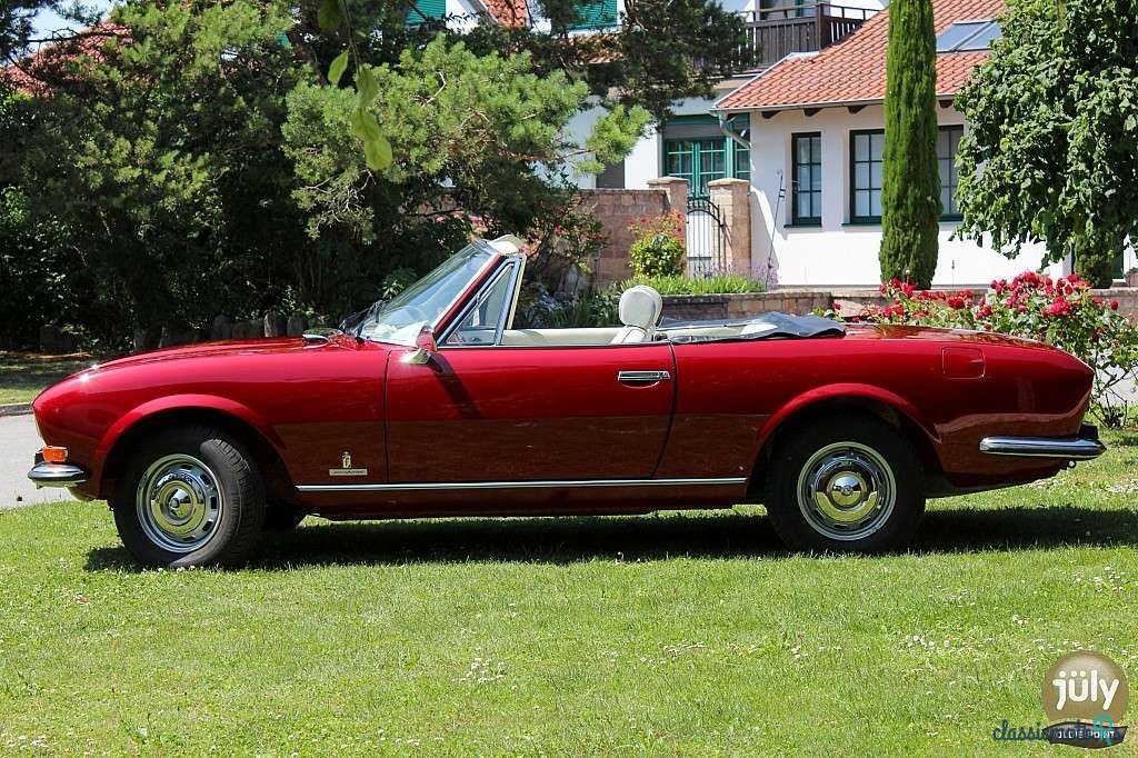 1977' Peugeot 504 photo #4