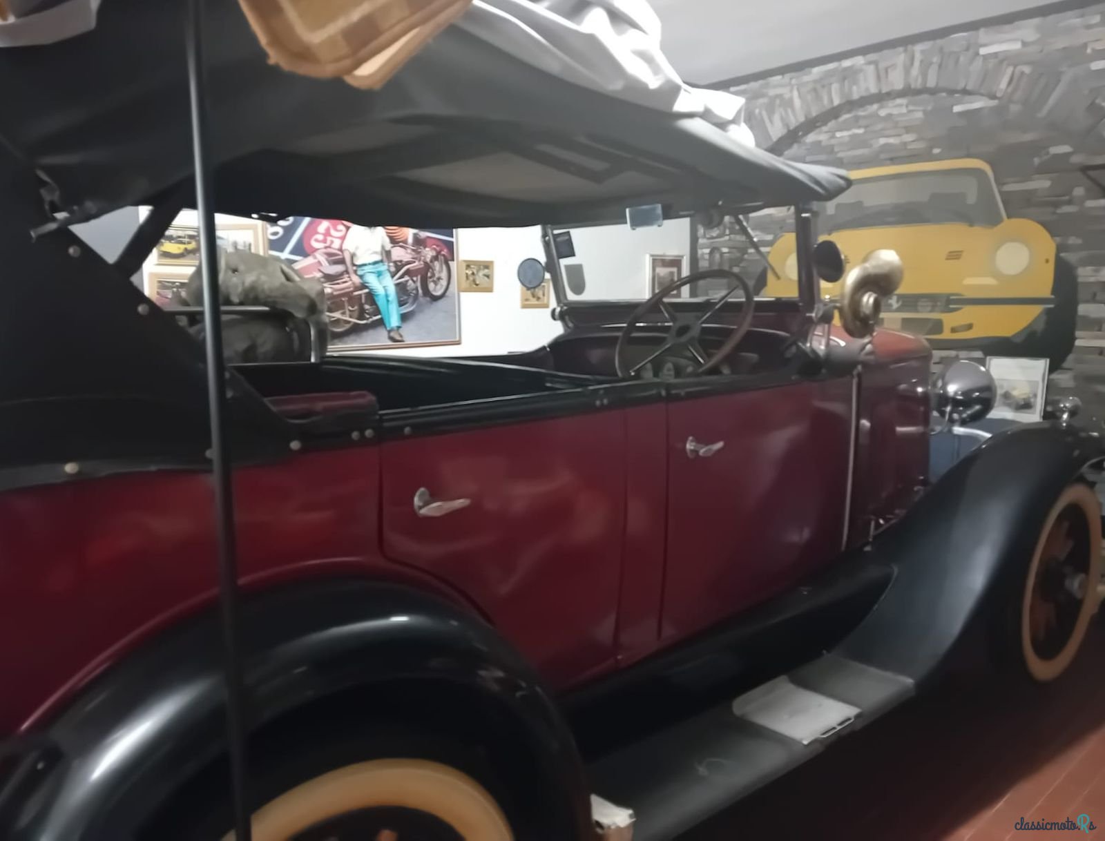 1929' Chevrolet International Six photo #6