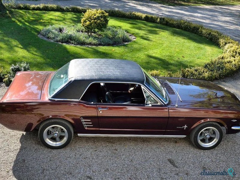 1965' Ford Mustang photo #1