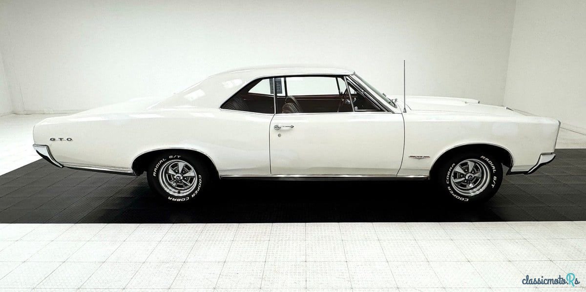 1966' Pontiac GTO photo #6