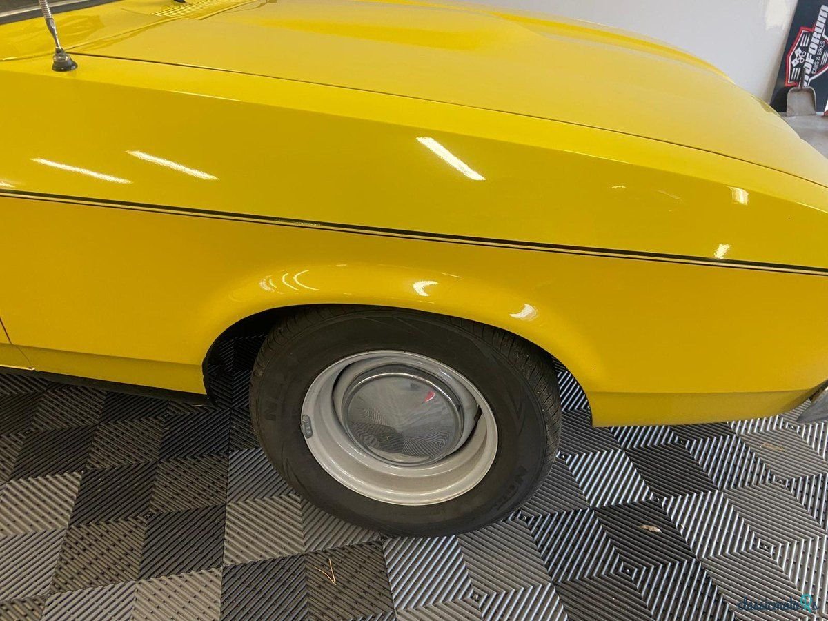 1974' Ford Capri photo #4