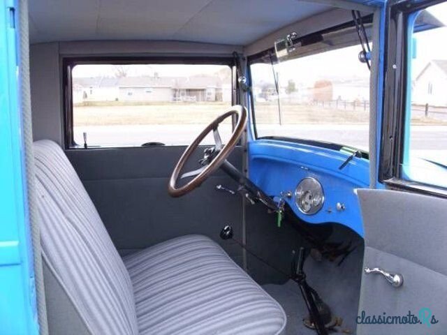 1927' Dodge photo #5