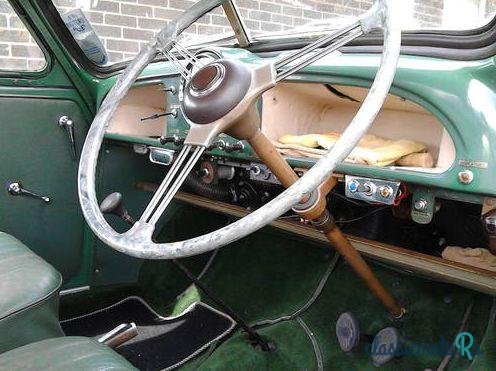 1955' Morris Minor photo #5