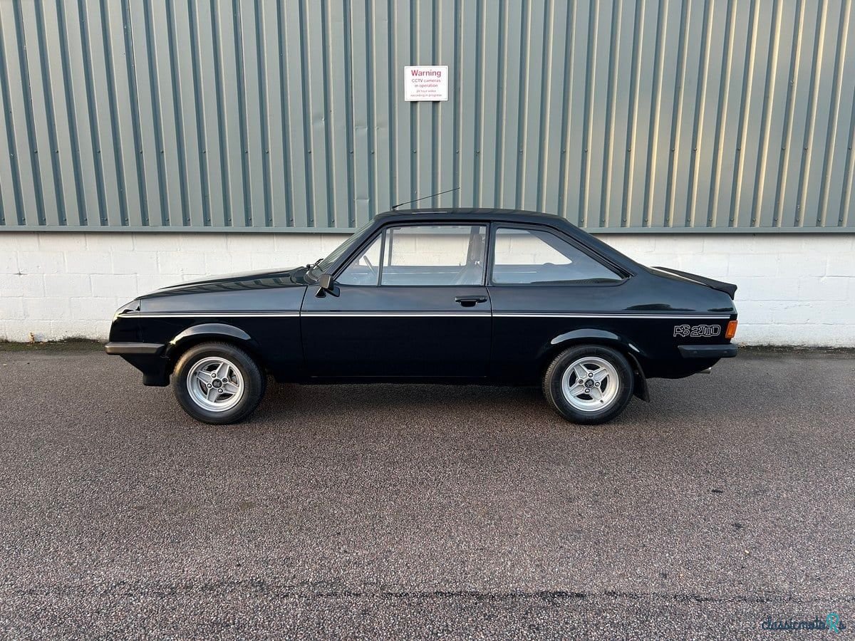 1979' Ford Escort photo #3