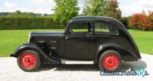 1935' Peugeot 201 D photo #3