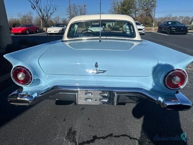 1957' Ford Thunderbird photo #6