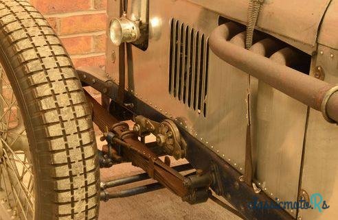 1927' Amilcar Cgss photo #1