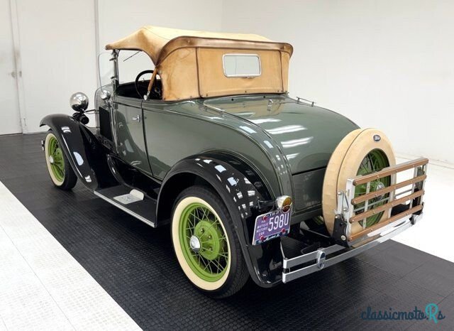 1931' Ford Model A photo #5