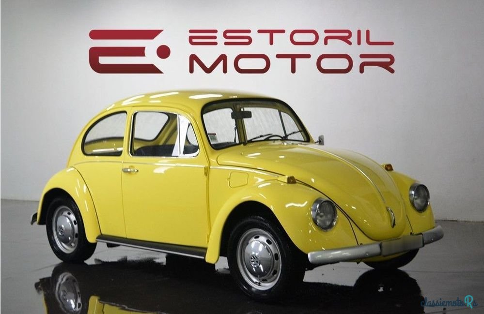 1973' Volkswagen Carocha photo #1