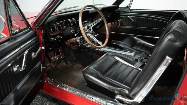 1966' Ford Mustang photo #4
