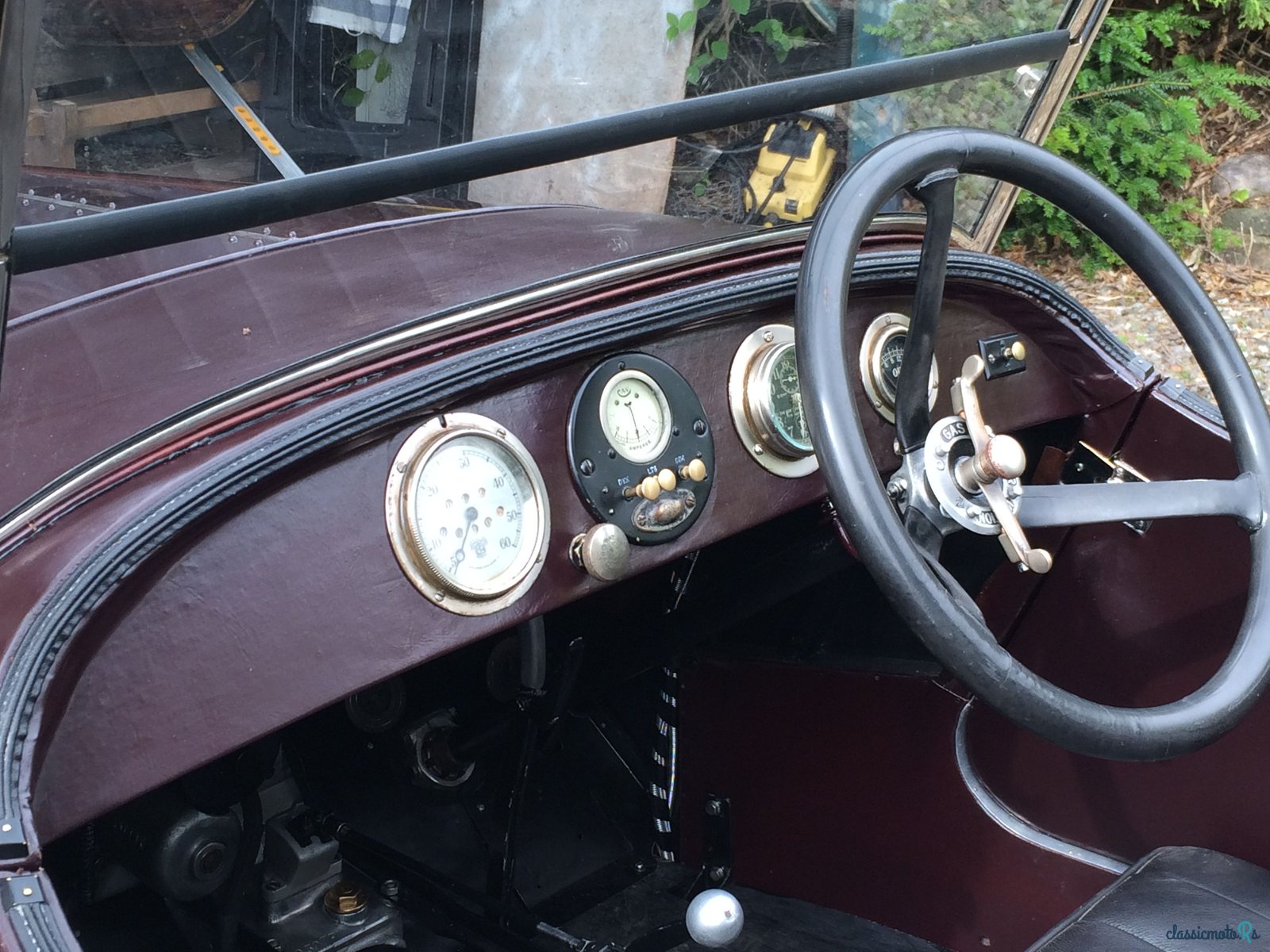 1926' Austin 7 photo #3