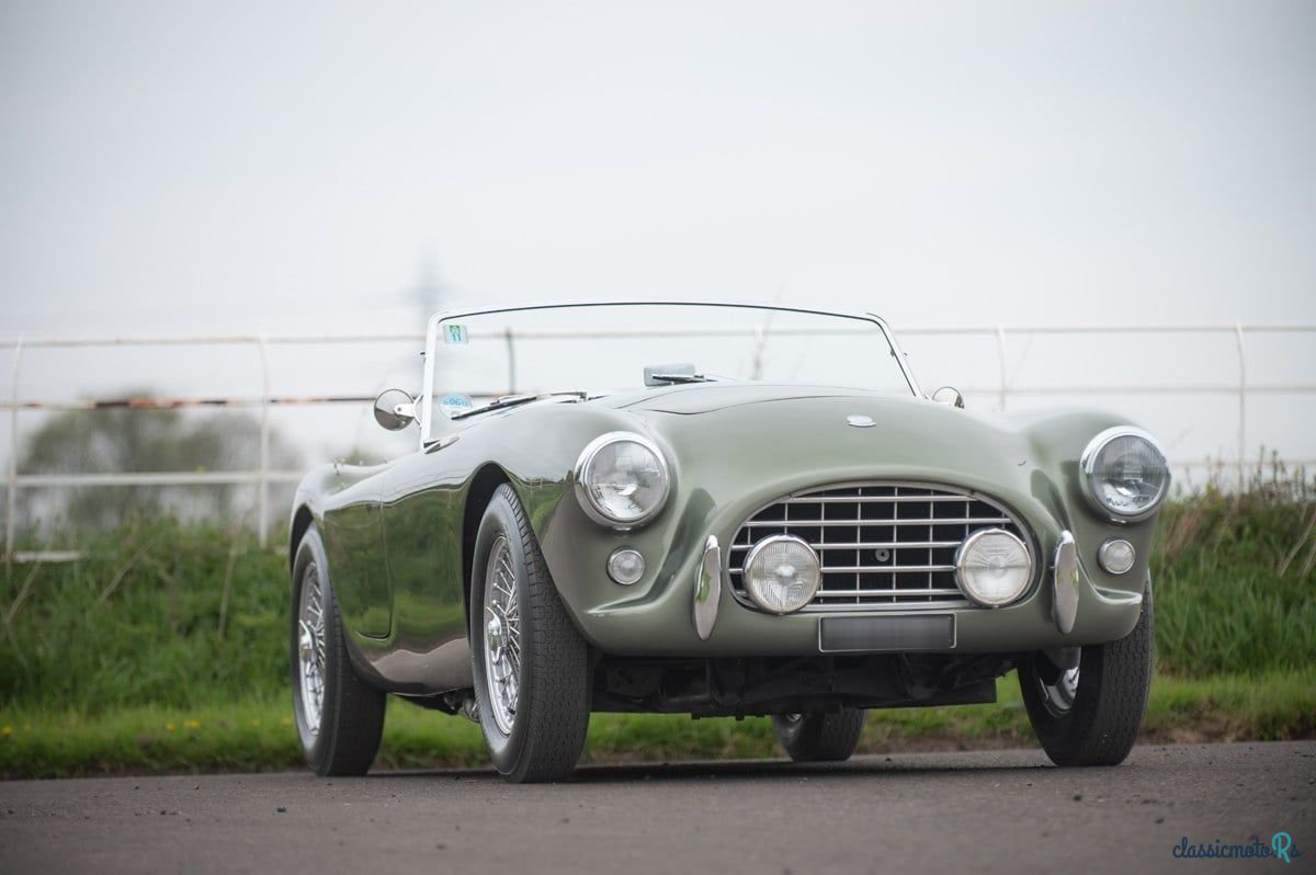 1959' AC Ace photo #4