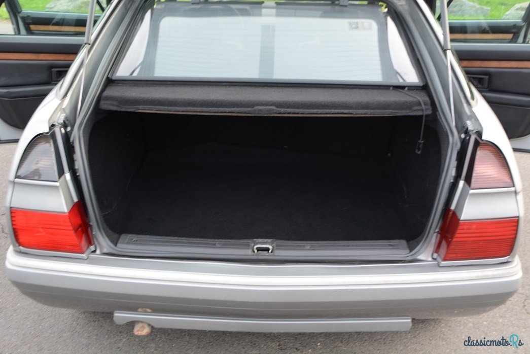 1992' Citroen XM photo #3