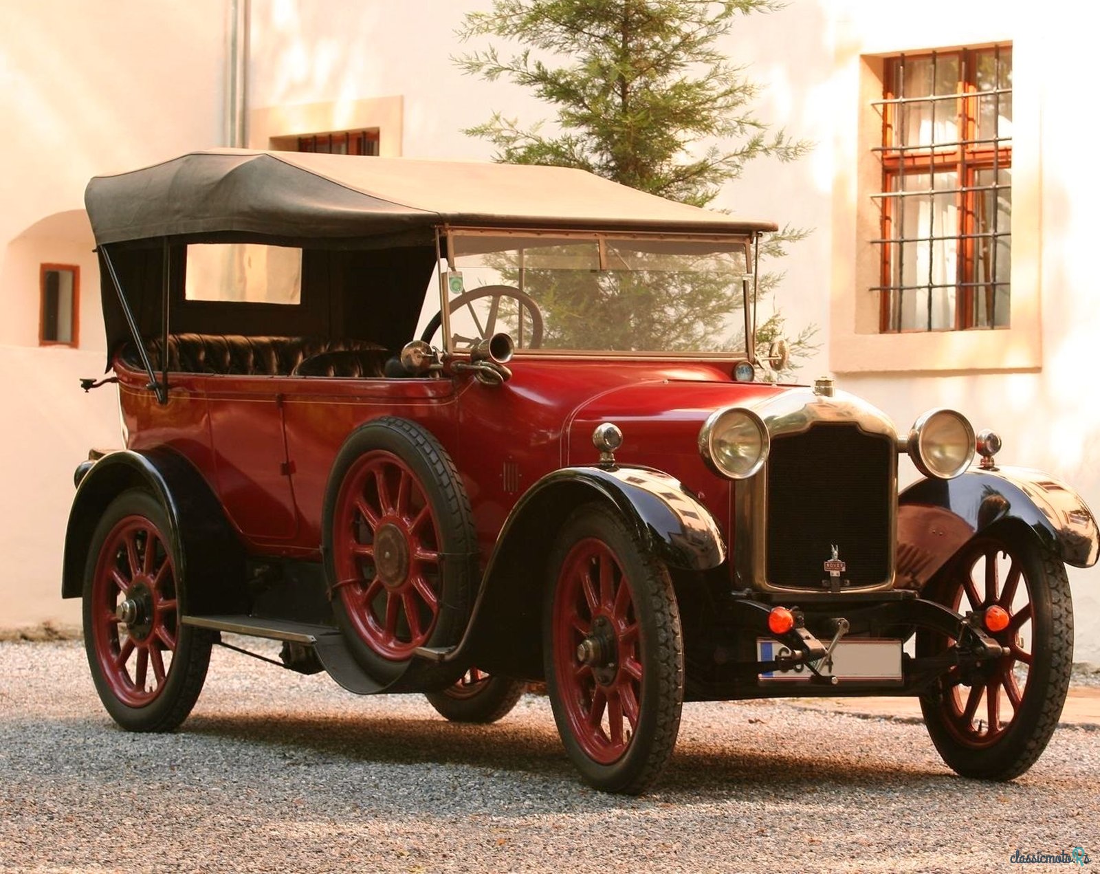 1920' Rover 12Hp Clegg photo #2