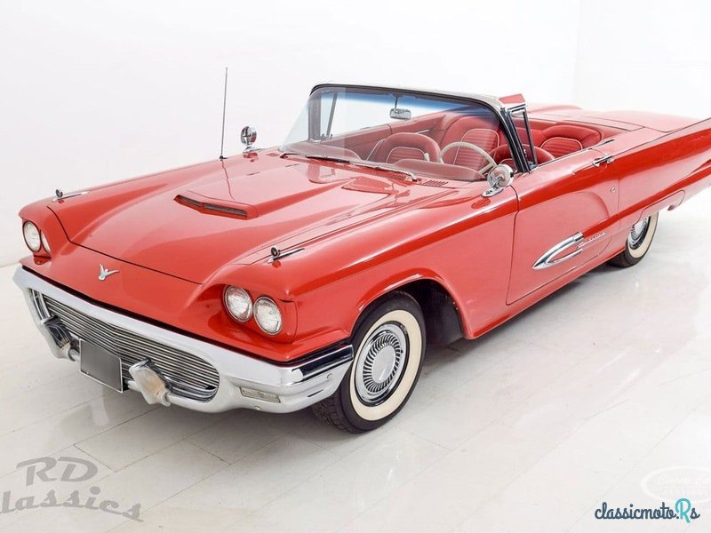 1959' Ford Thunderbird photo #1