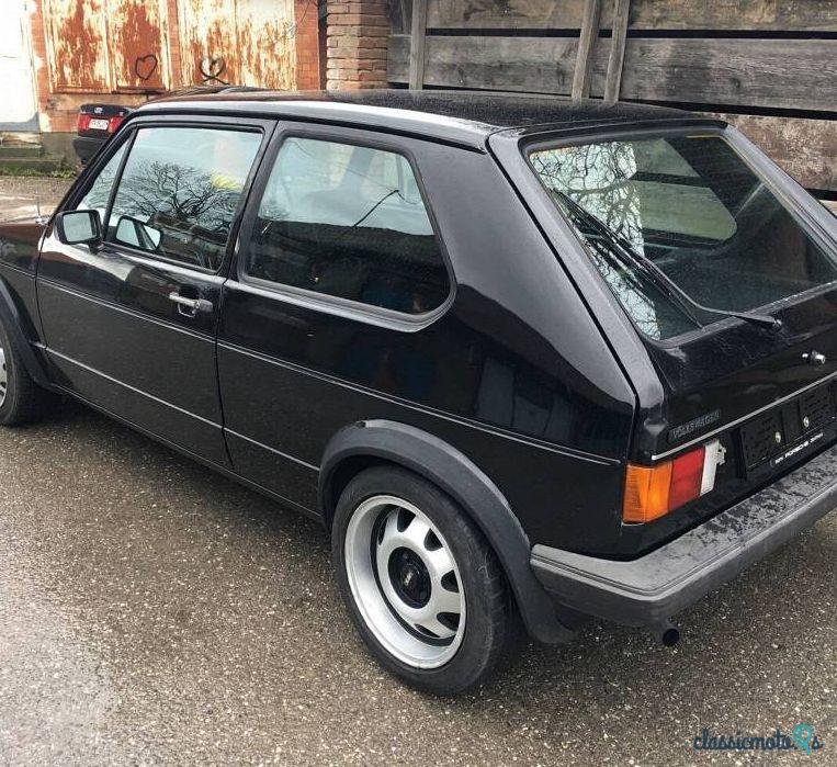 1979' Volkswagen Golf photo #1