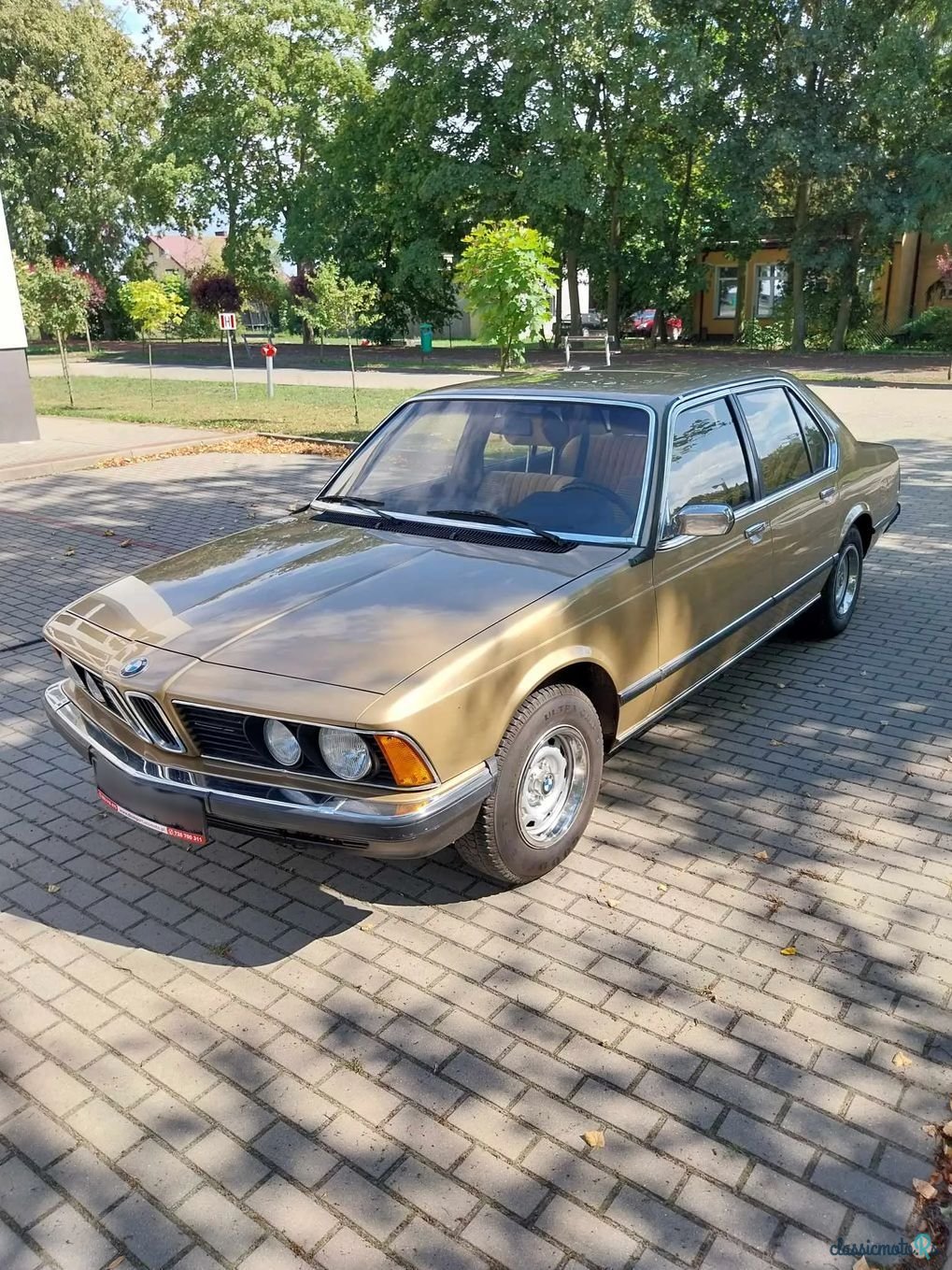 1979' BMW Seria 7 photo #2