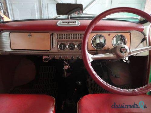 1958' Standard Pennant photo #5