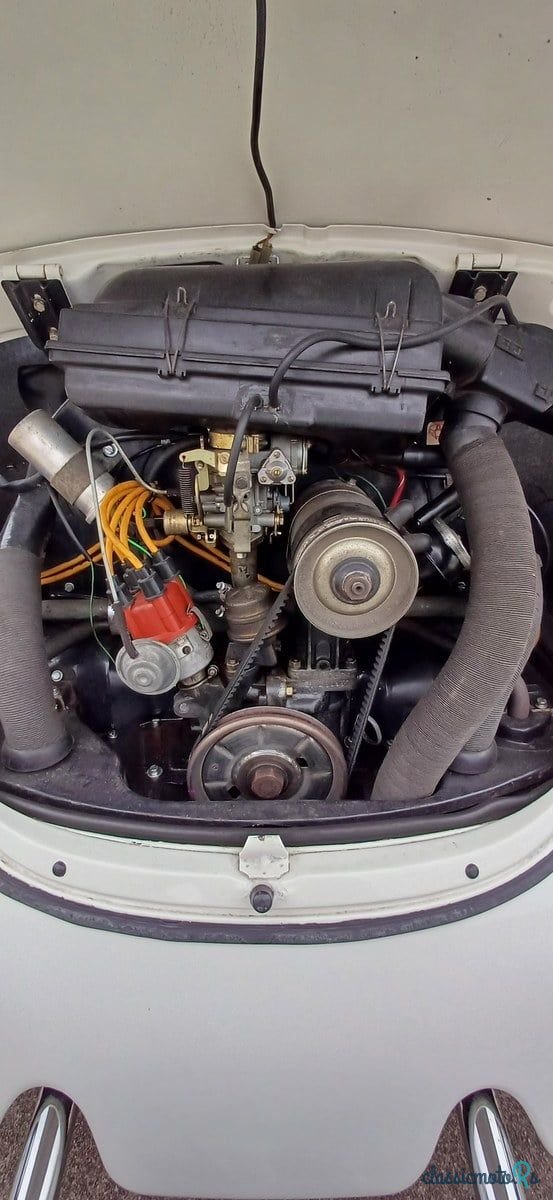 1981' Volkswagen Beetle Maggiolino photo #5
