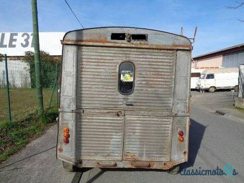 1957' Citroen Hy photo #4