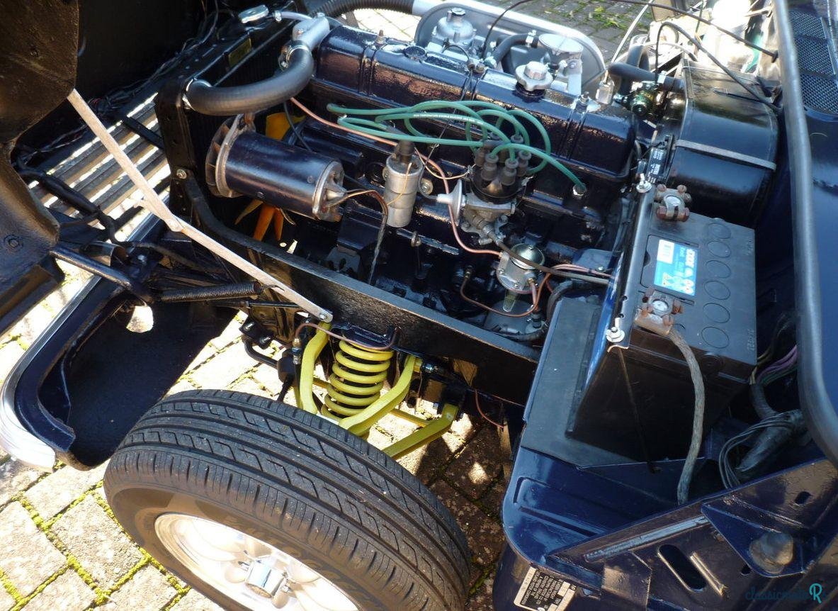 1969' Triumph Vitesse photo #4