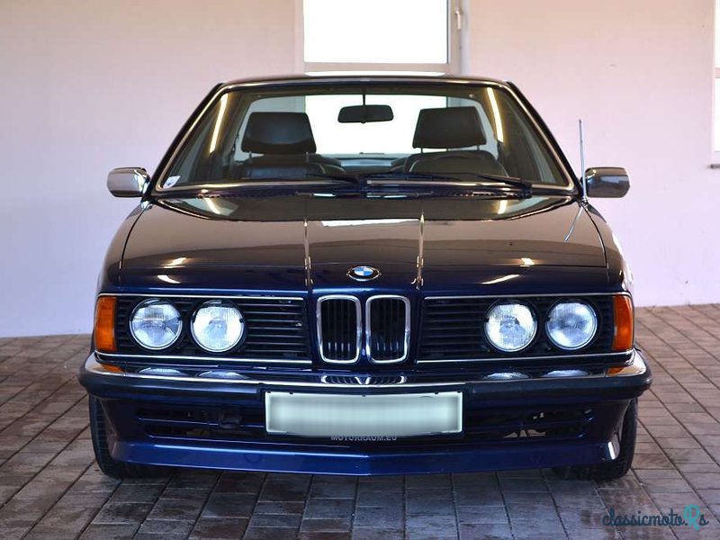 1979' BMW 6Er-Reihe photo #2