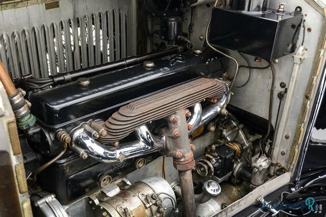 1927' Rolls-Royce 20HP photo #6