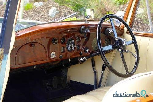 1934' Bentley Park Ward Derby photo #5