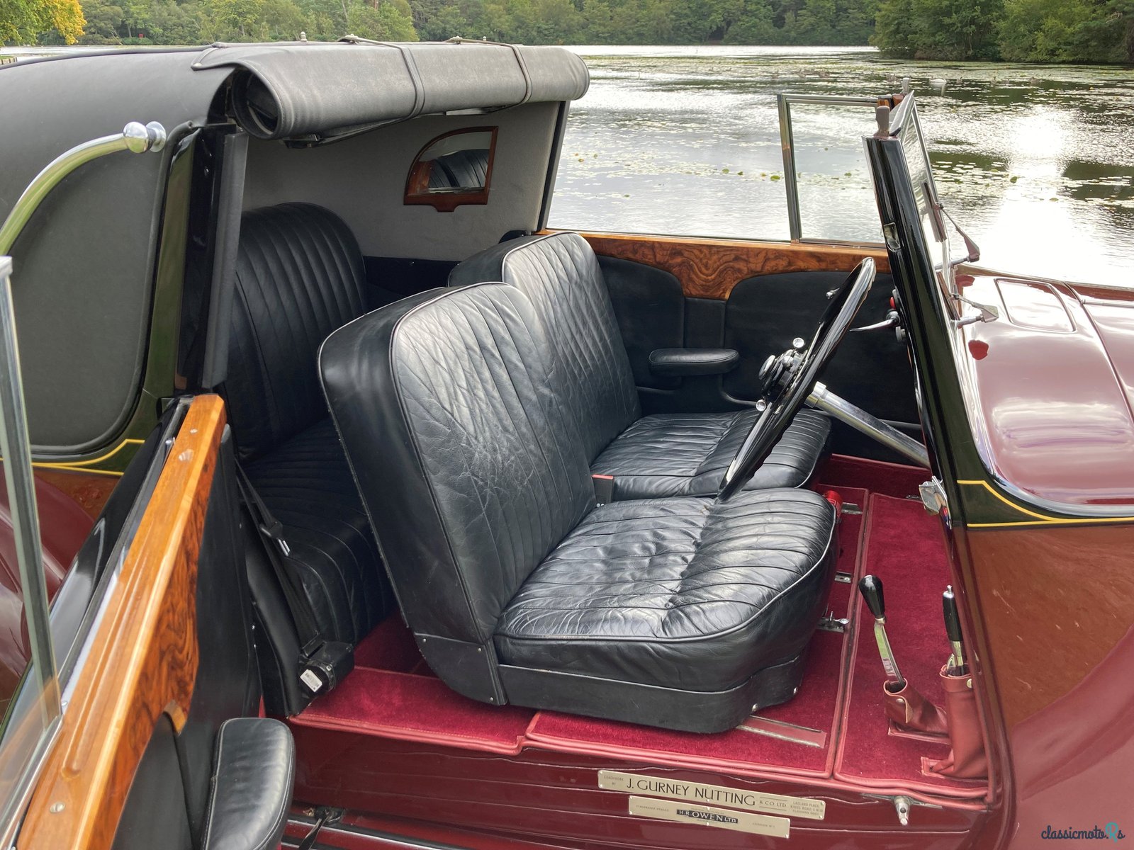 1938' Bentley 4 1/4 Litre photo #2