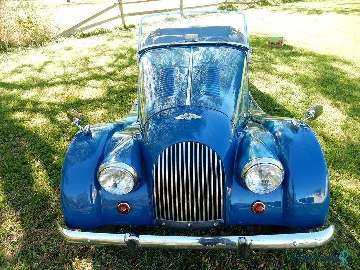 1962' Morgan Plus 4 photo #2