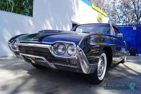 1963' Ford Coupe 390/300Hp V8 Coupe photo #4