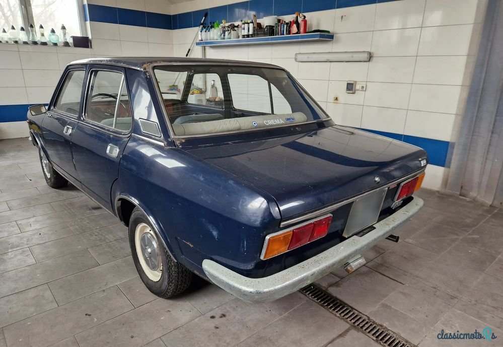 1974' Fiat 132 photo #4