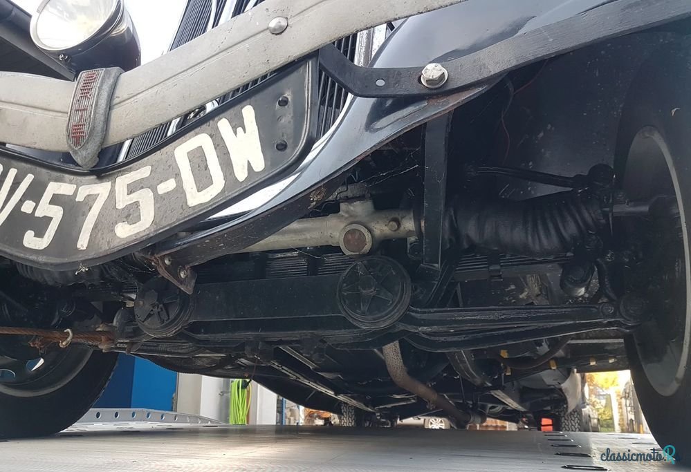 1937' Berliet 944 photo #6