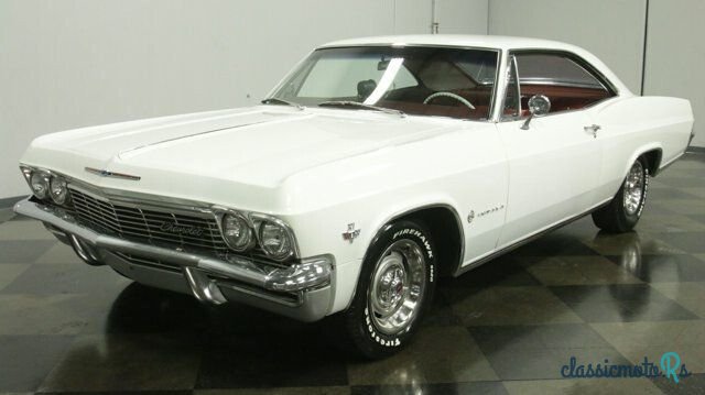1965' Chevrolet Impala photo #4