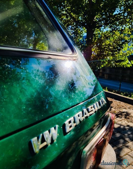 1964' Volkswagen Brasilia photo #4