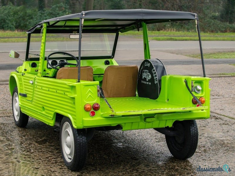 1979' Citroen Mehari photo #3