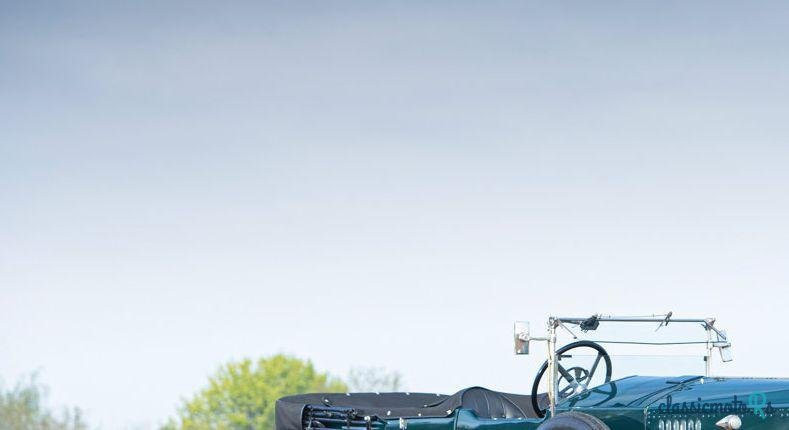 1924' Vauxhall 30-98 Oe-Type Velox photo #3