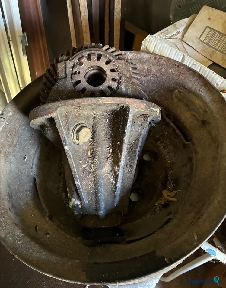 1966' Land Rover Serie Ii photo #3