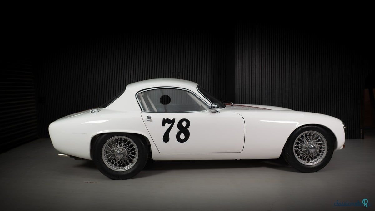 1970' Lotus Elite photo #3