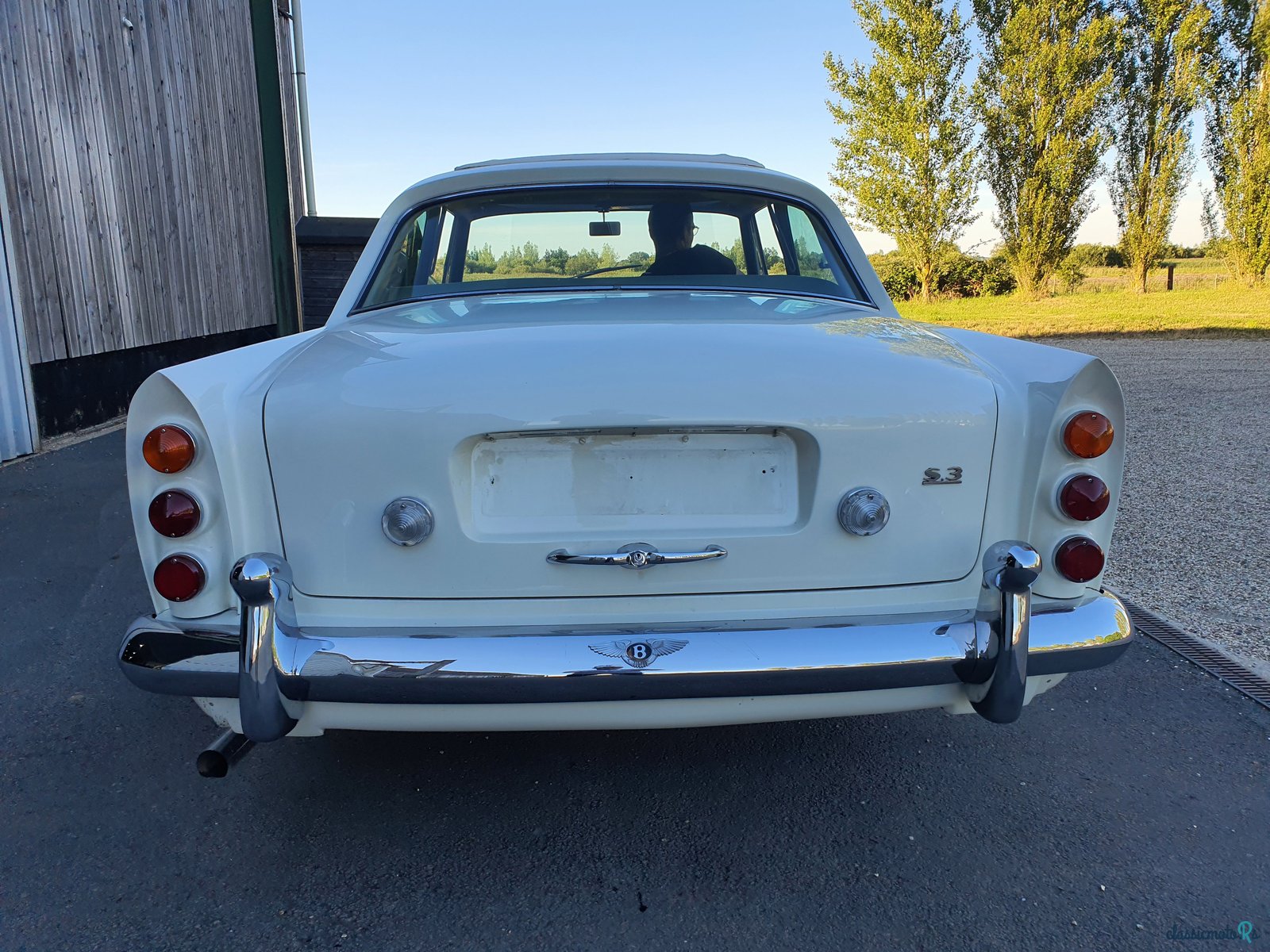 1963' Bentley S3 Continental photo #6