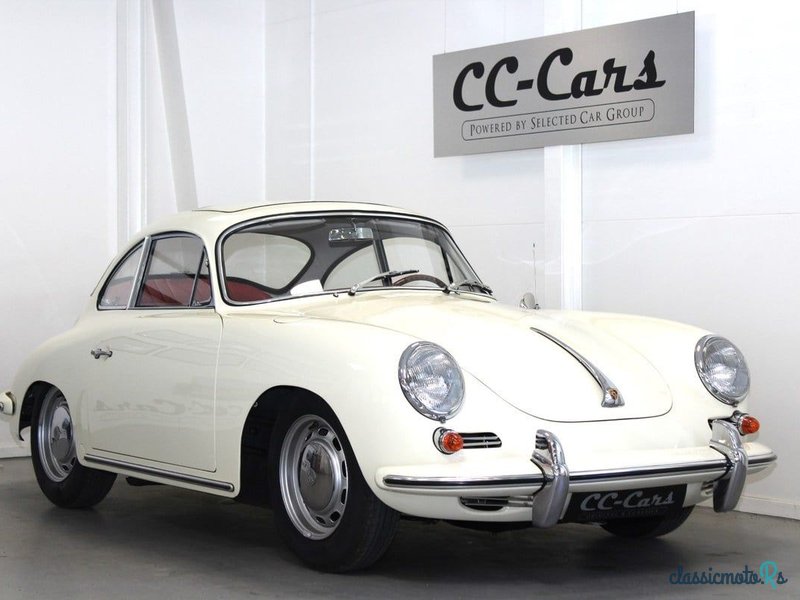1964' Porsche 356 photo #1
