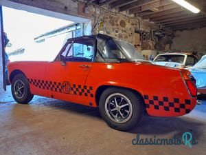 1975' MG Midget photo #6