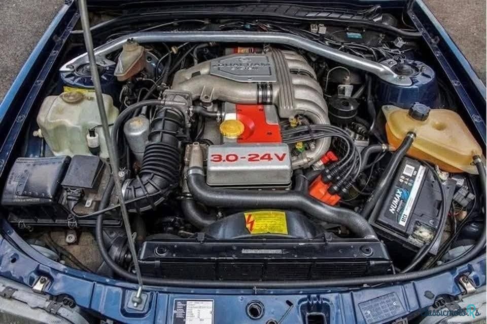 1984' Opel Monza photo #5