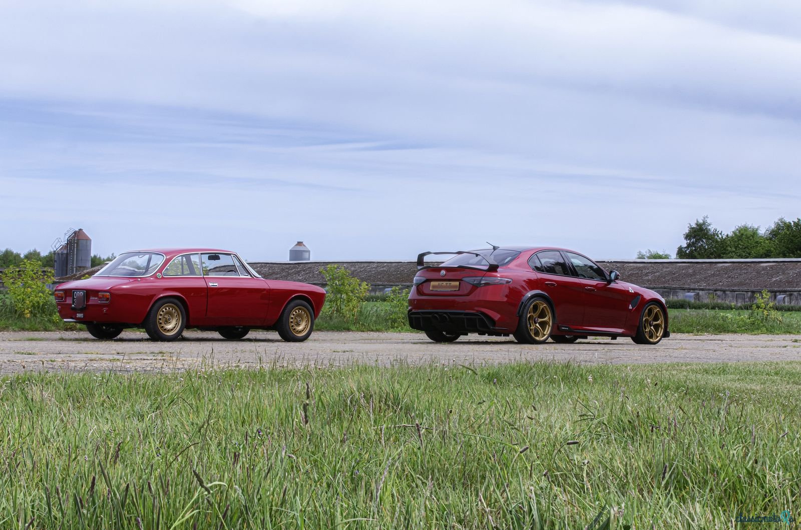 1967' Alfa Romeo photo #6