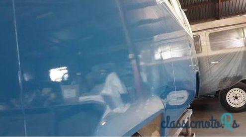 1974' Volkswagen Camper Kombi photo #5