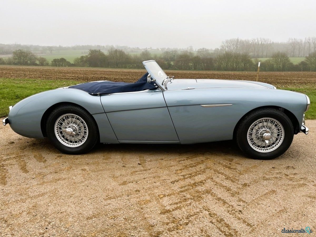 1954' Austin-Healey Bn1-100 photo #2