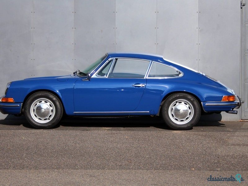 1969' Porsche 912 photo #5