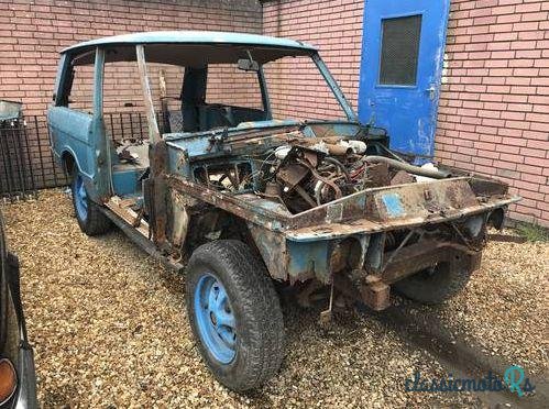 1971' Land Rover Range Rover Classic Very Early photo #3