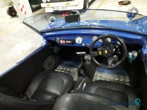 1972' Volkswagen Beach Buggy photo #2