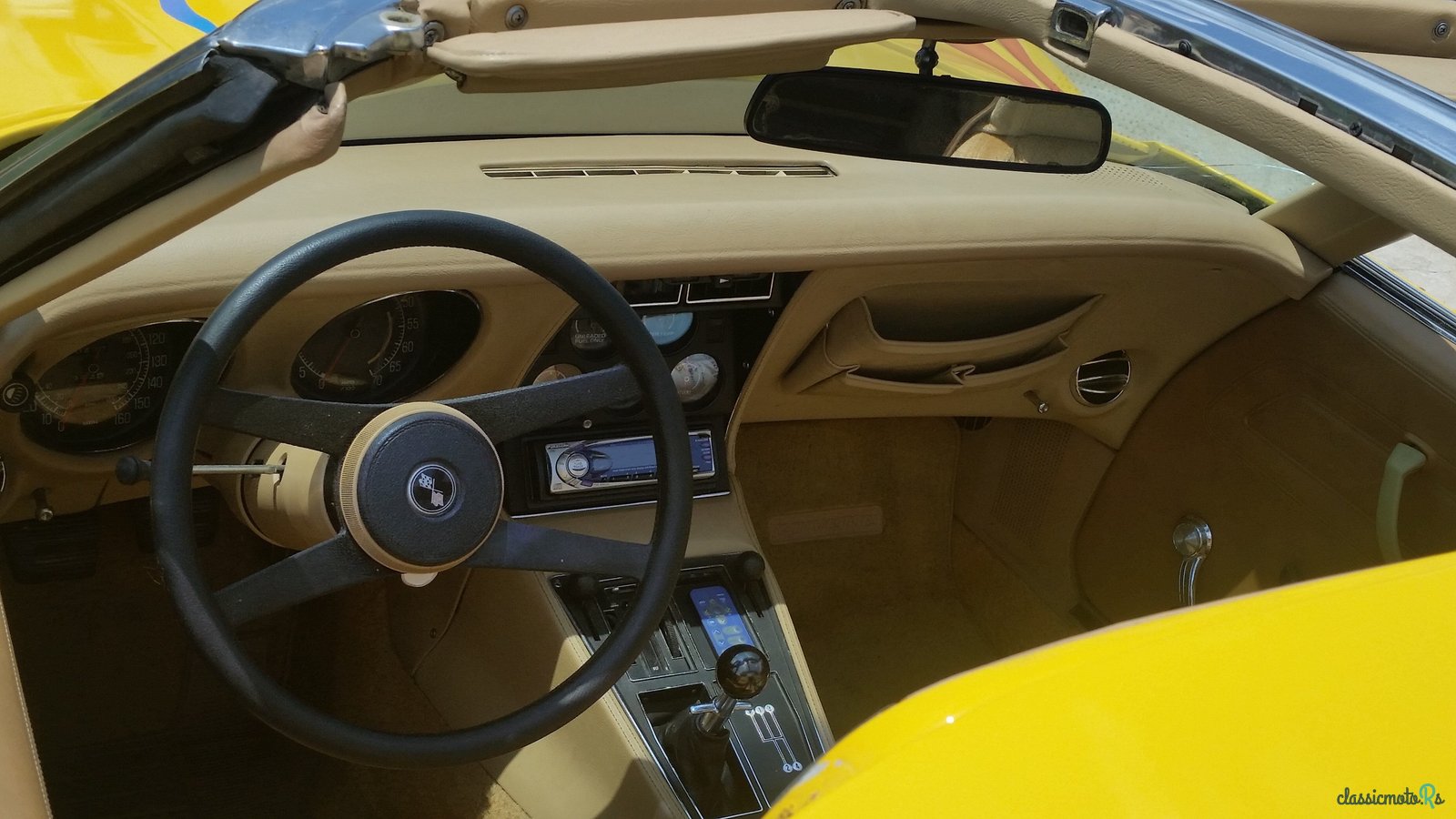 1976' Chevrolet Corvette photo #4